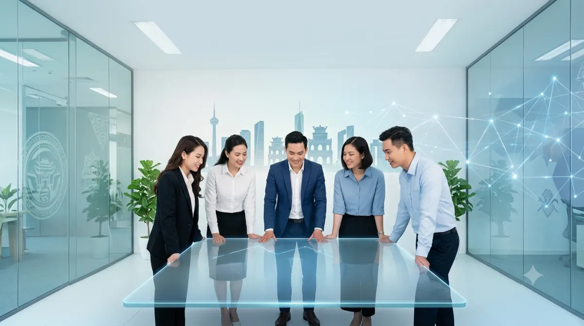 Dịch vụ quản lý doanh nghiệp sau khi thành lập công ty