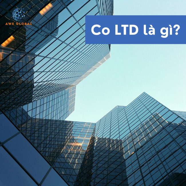 co ltd là gì