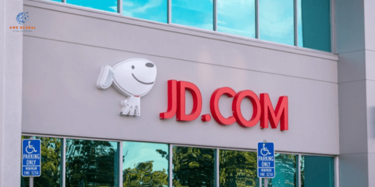 e-commerce company