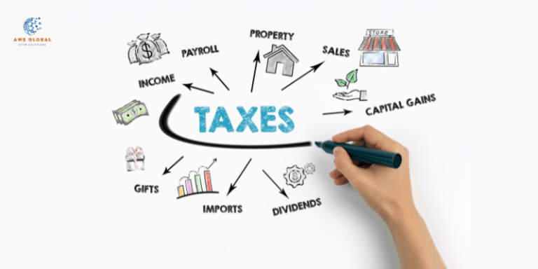 how to file taxes in the US