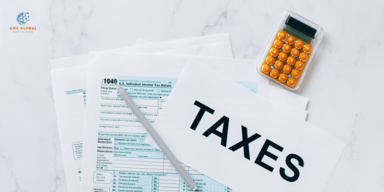 how to file taxes in the US