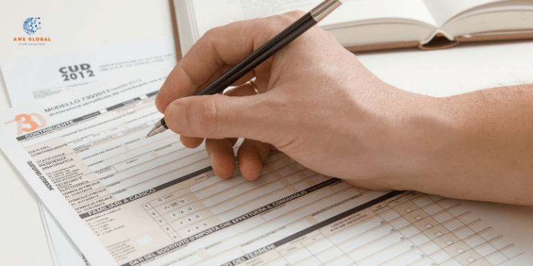 how to file taxes in the US