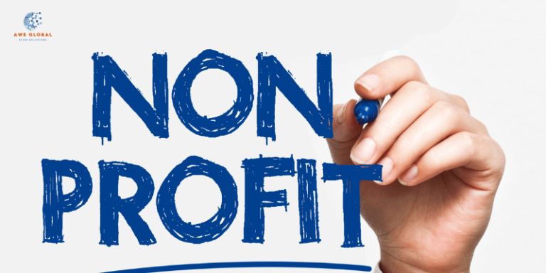what is a nonprofit organization