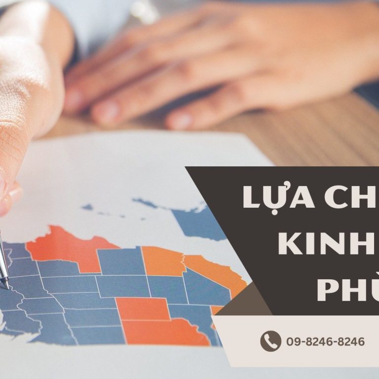 Lựa chọn vị trí kinh doanh