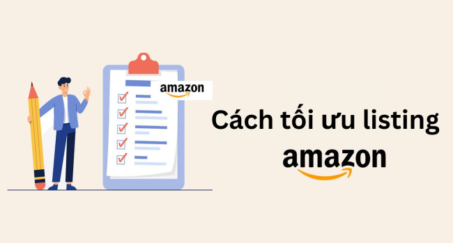 Cách tối ưu listing